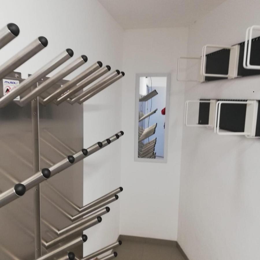 Appartements Danijela Fuegenberg Exteriör bild