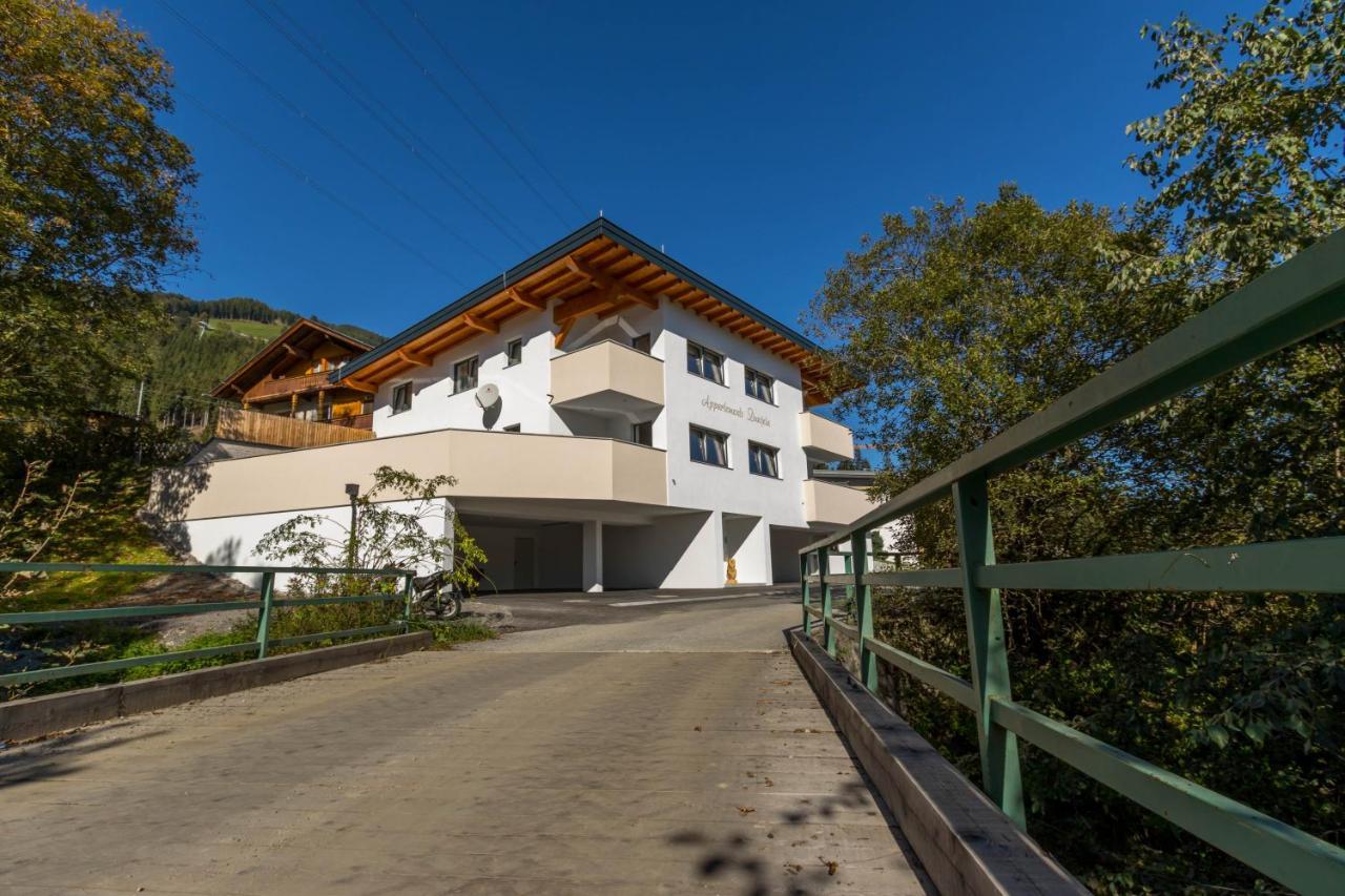 Appartements Danijela Fuegenberg Exteriör bild