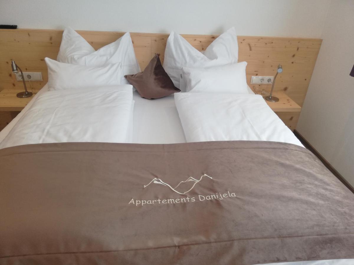 Appartements Danijela Fuegenberg Exteriör bild