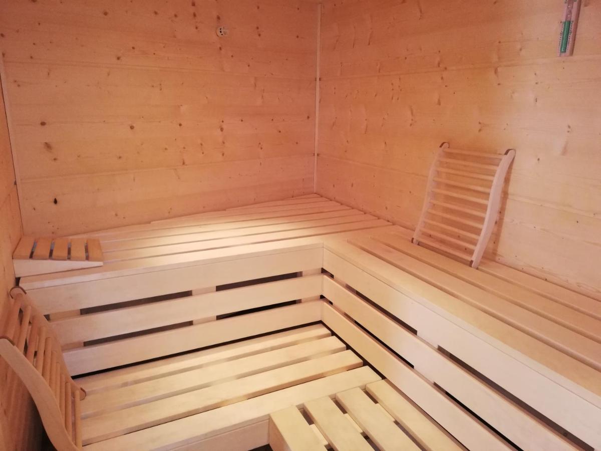 Appartements Danijela Fuegenberg Exteriör bild