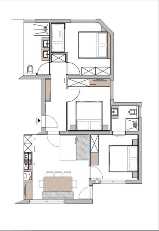 Appartements Danijela Fuegenberg Exteriör bild