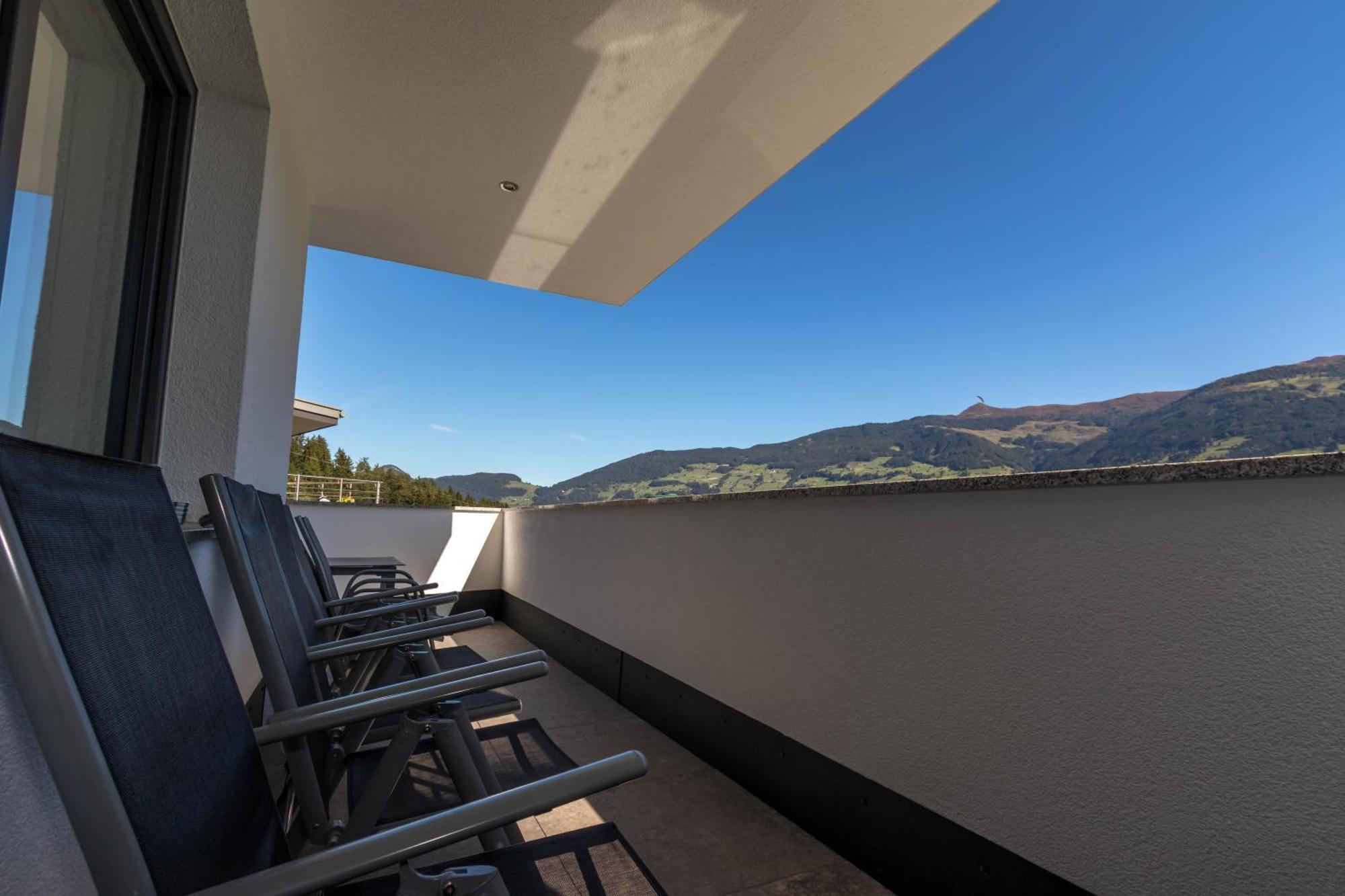 Appartements Danijela Fuegenberg Exteriör bild