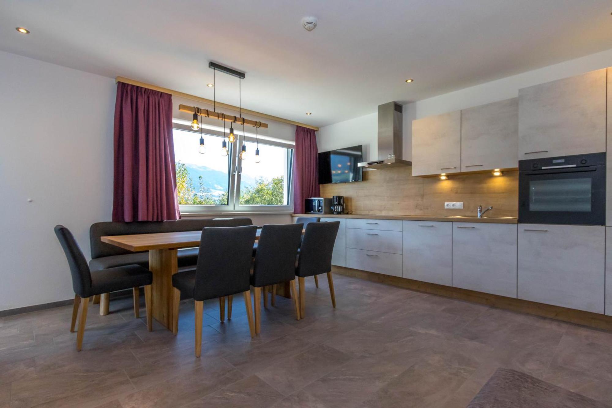 Appartements Danijela Fuegenberg Exteriör bild