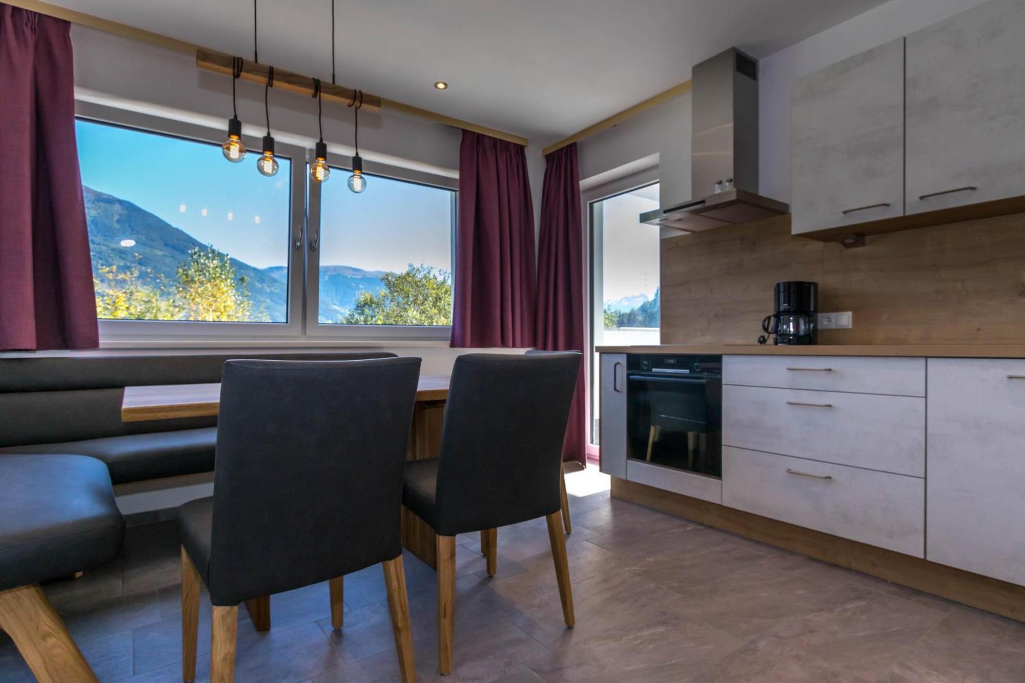 Appartements Danijela Fuegenberg Rum bild