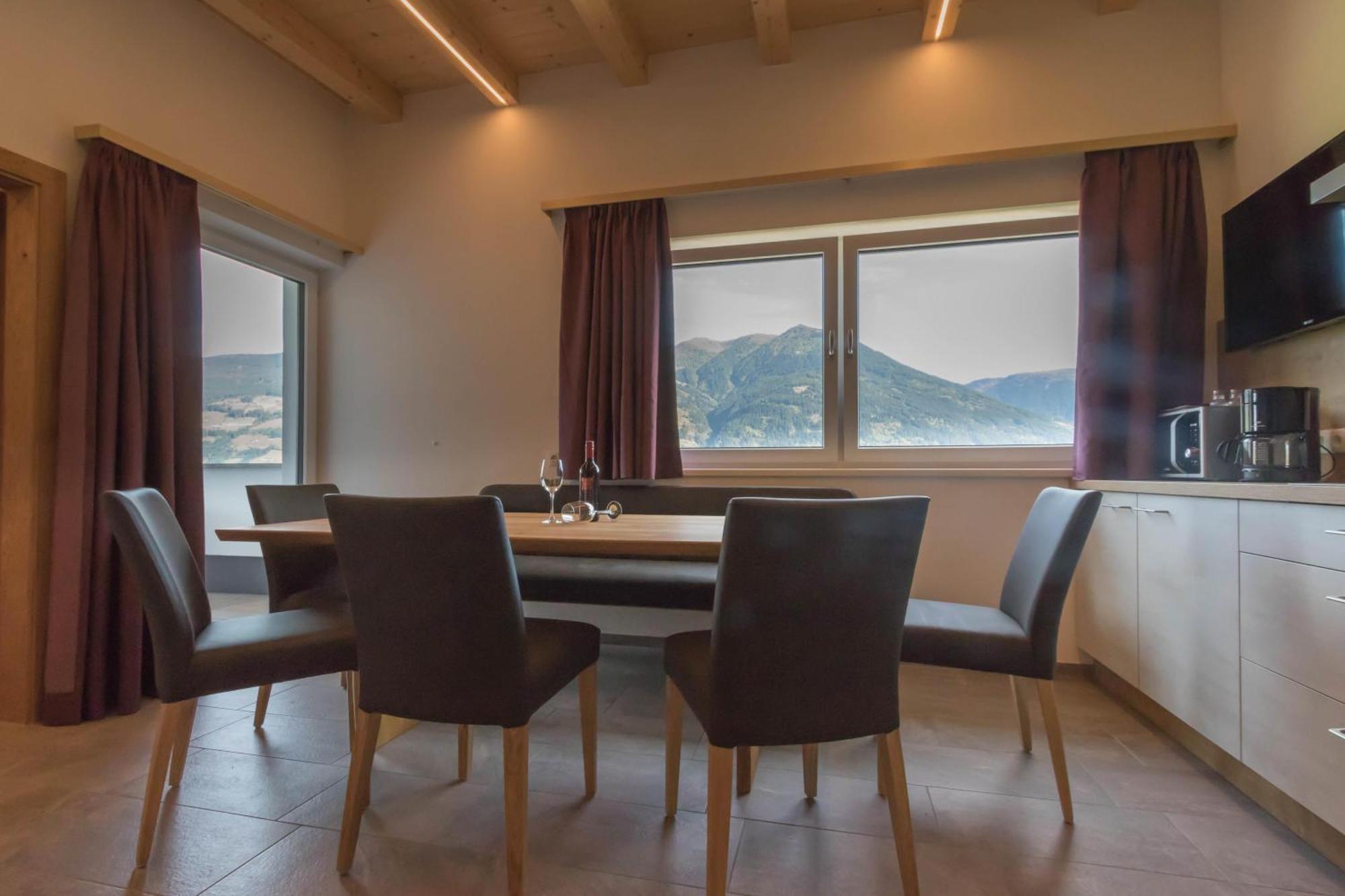Appartements Danijela Fuegenberg Rum bild