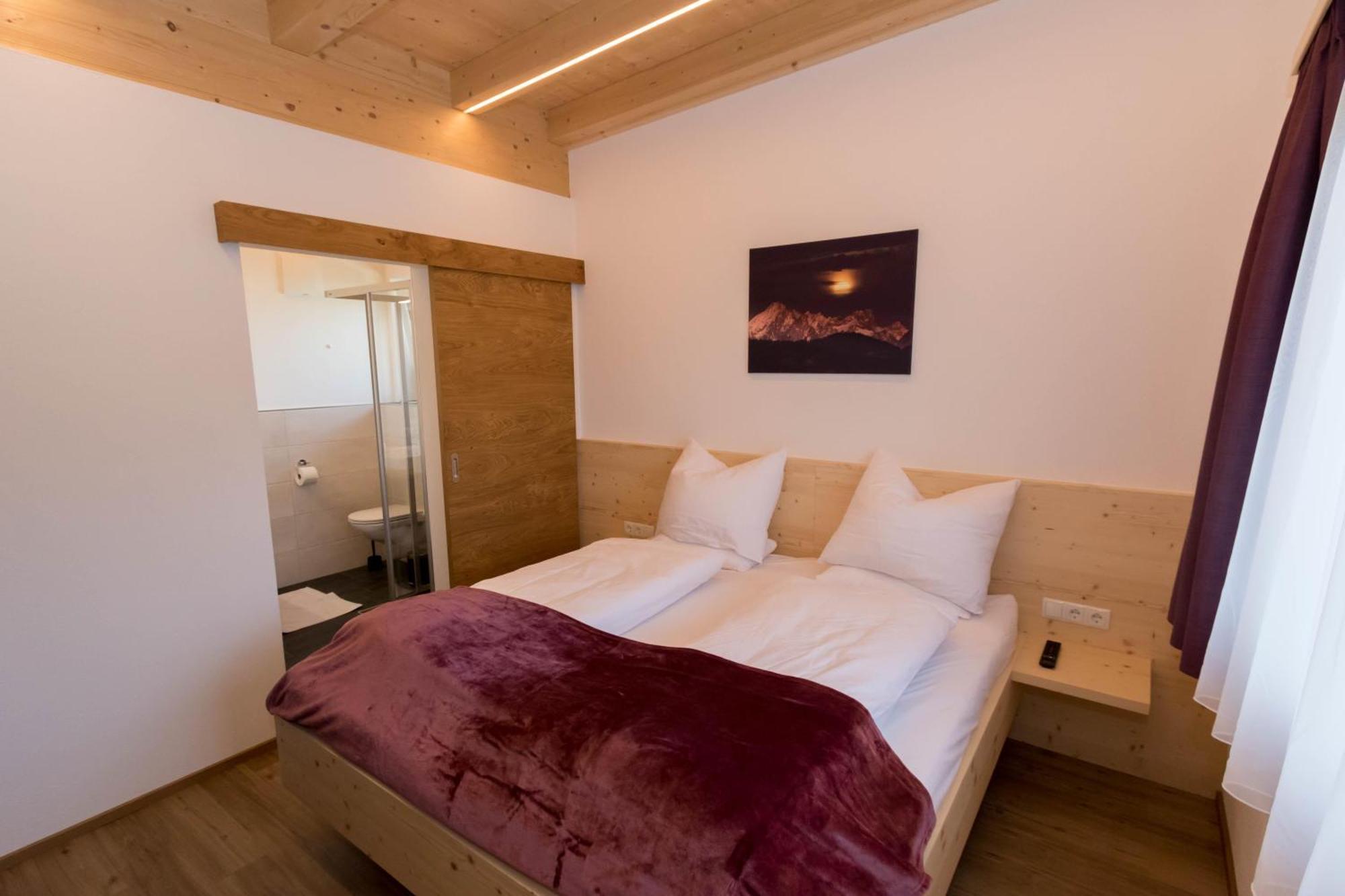 Appartements Danijela Fuegenberg Rum bild