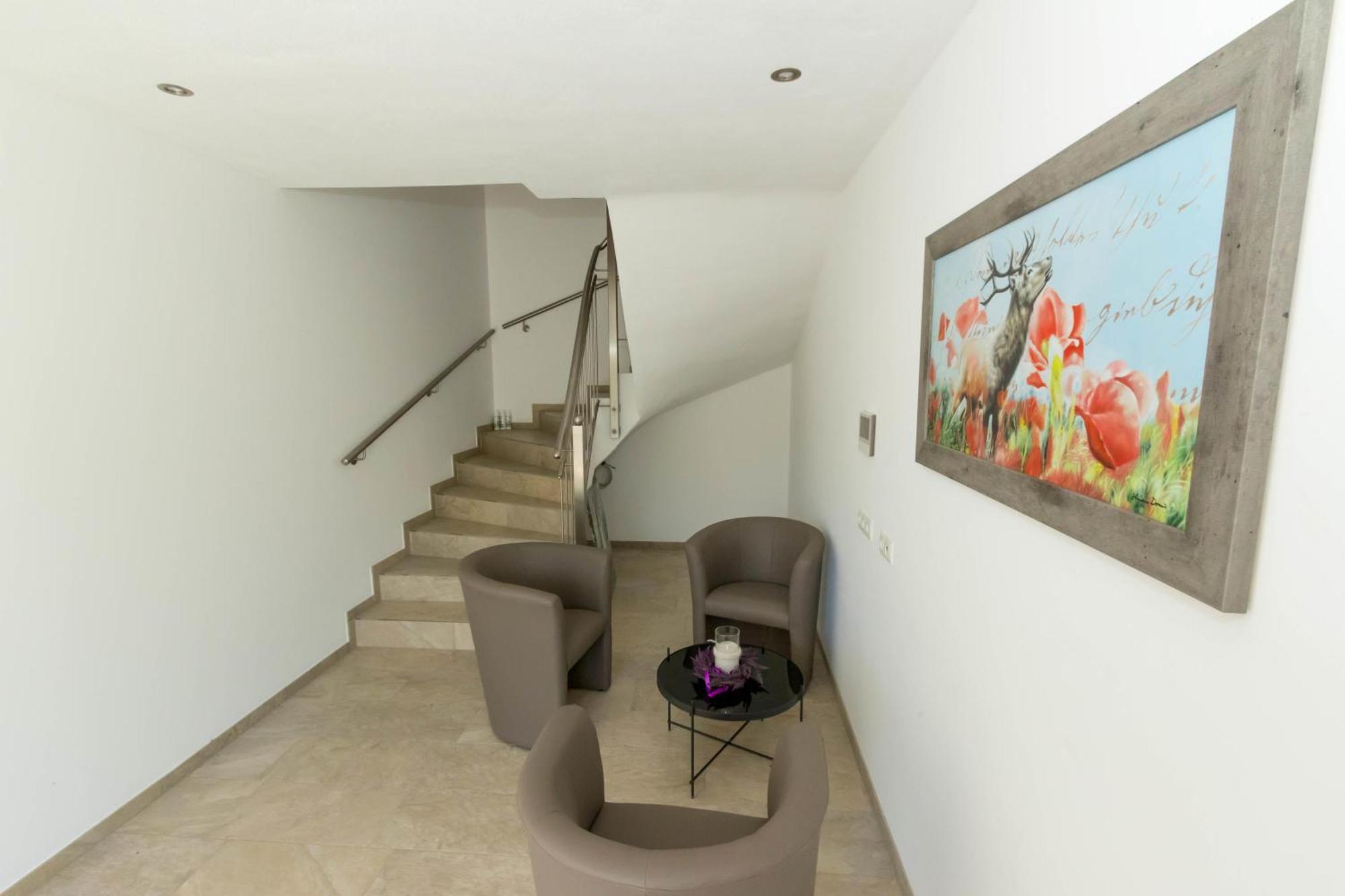 Appartements Danijela Fuegenberg Rum bild