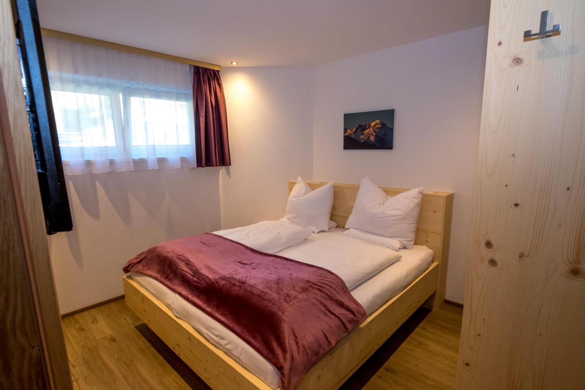 Appartements Danijela Fuegenberg Rum bild