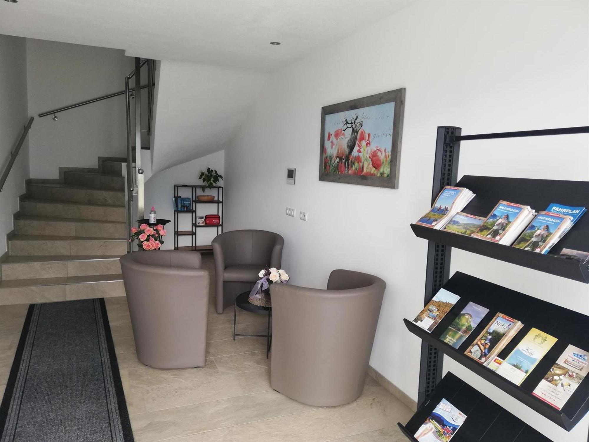 Appartements Danijela Fuegenberg Rum bild