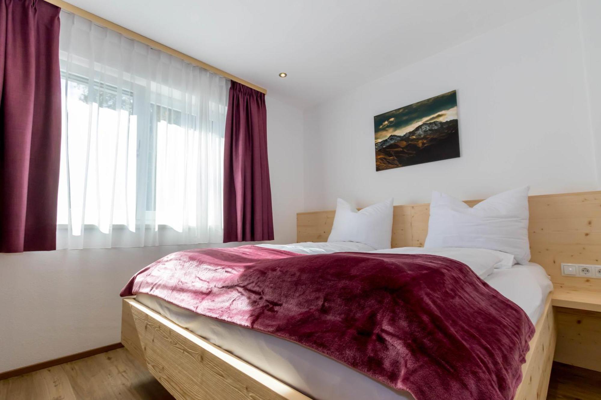 Appartements Danijela Fuegenberg Rum bild